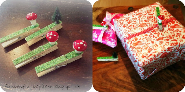 Geschenkeclips