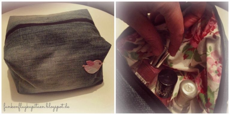 Boxy Pouch