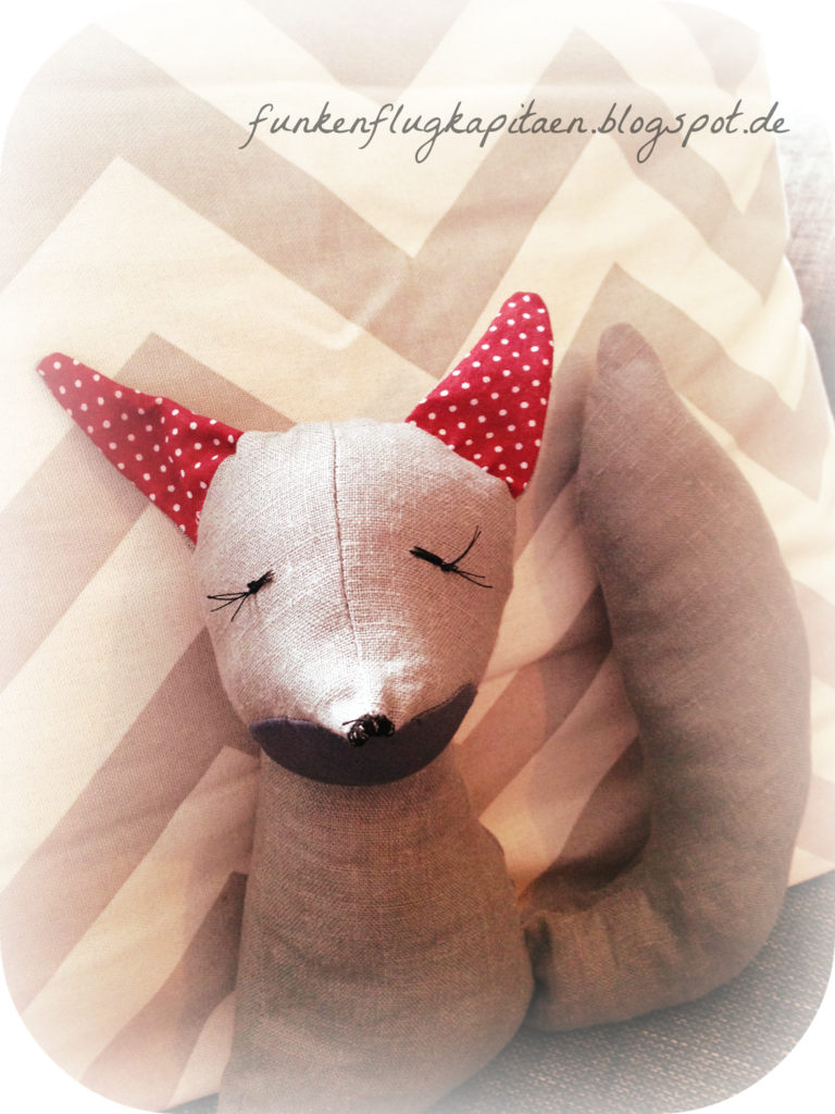 Kuscheltier Webware Fuchs