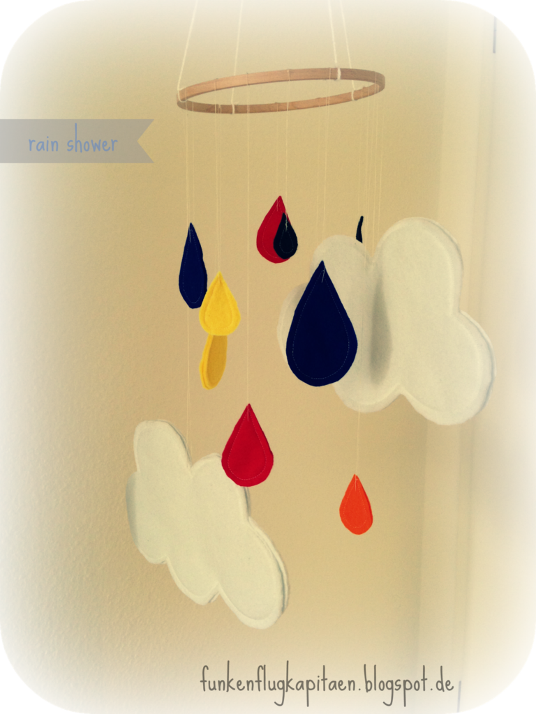 Rain shower – Mobile