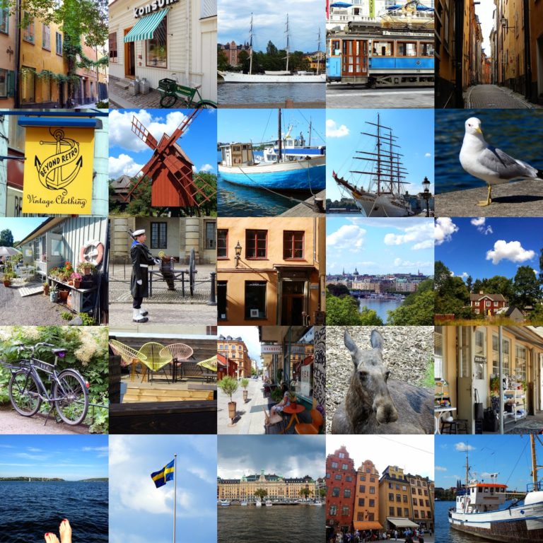 Stockholm