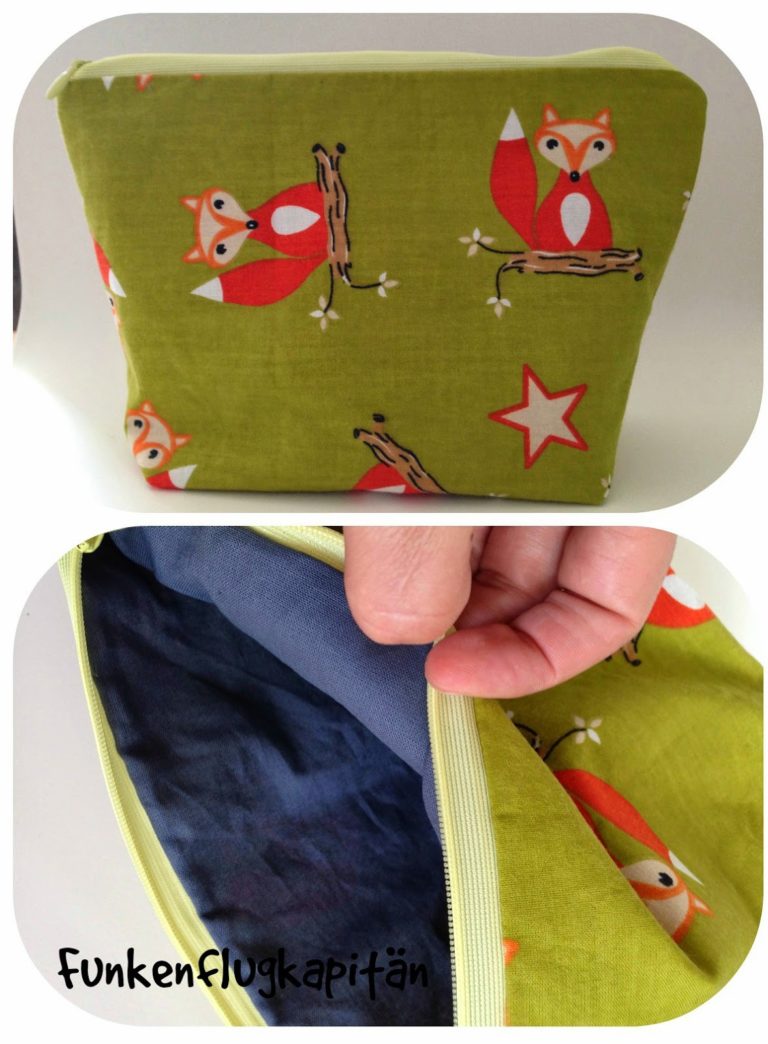 Kosmetiktasche