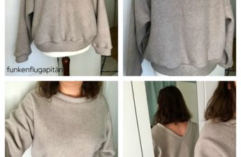 Alice Fibremood Pullover beige
