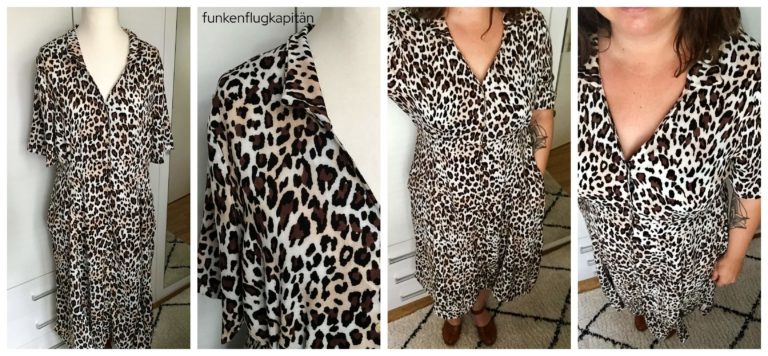 Armidale Dress StyleARC Leomuster