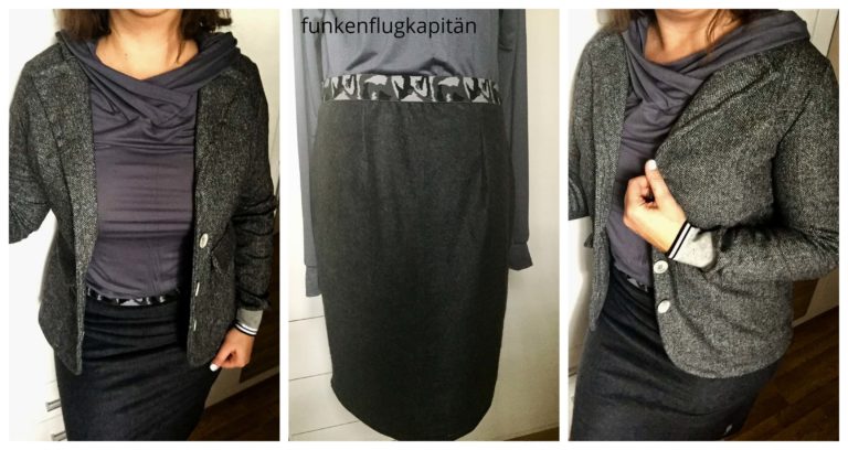 Basic Rock Kibadoo Filzjersey