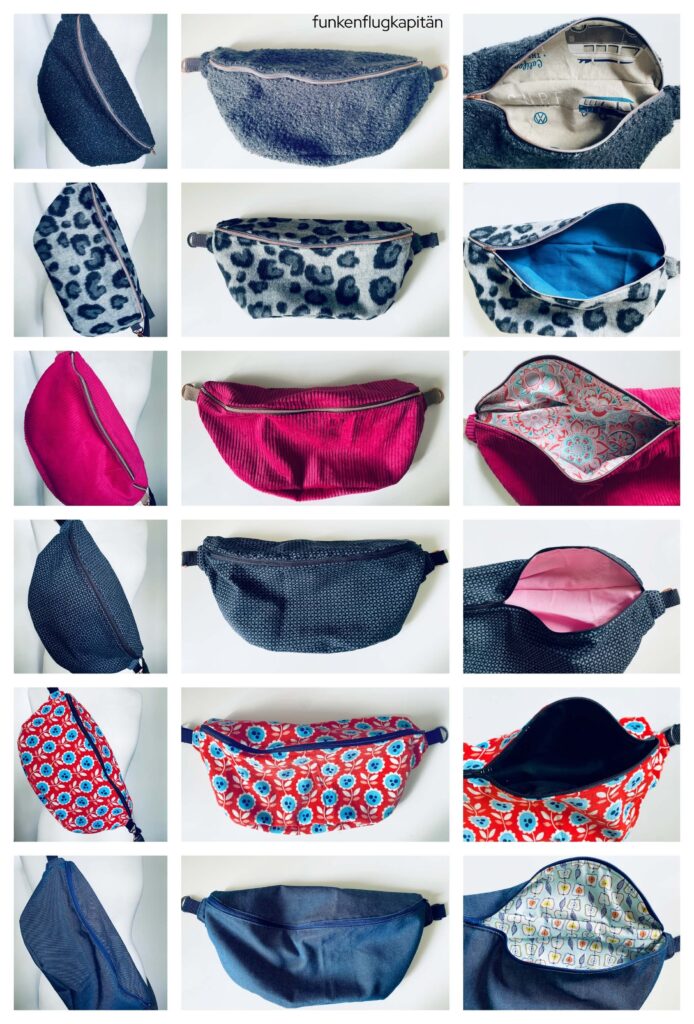 neue Crossbags