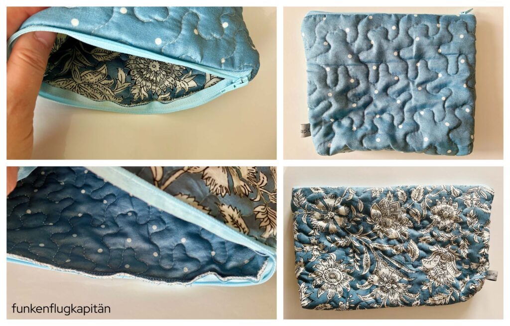 Kosmetiktasche groß