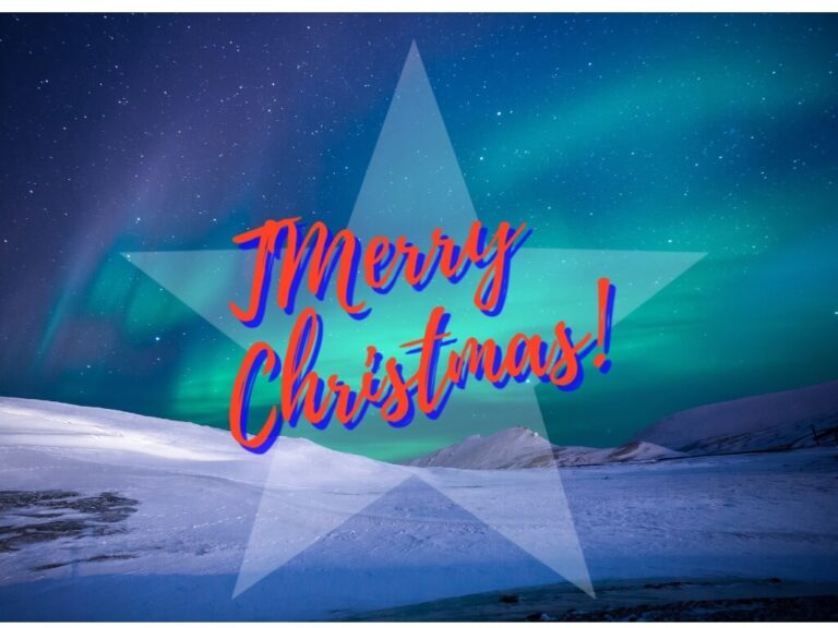 Weihnachtspost