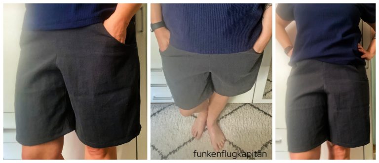 Bermudas Pastinaca Jusasuj Leinen