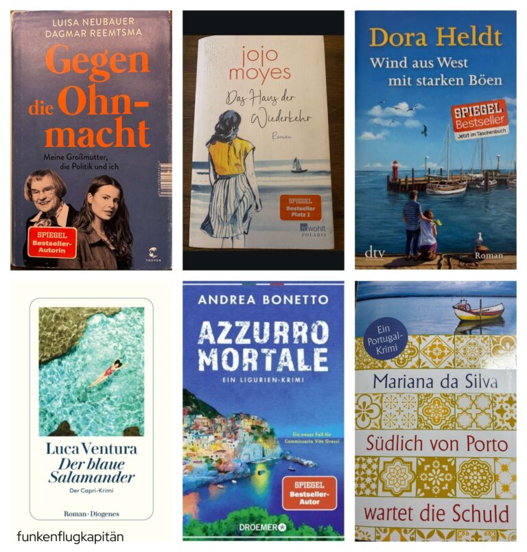 Bücher Frühjahr 2026