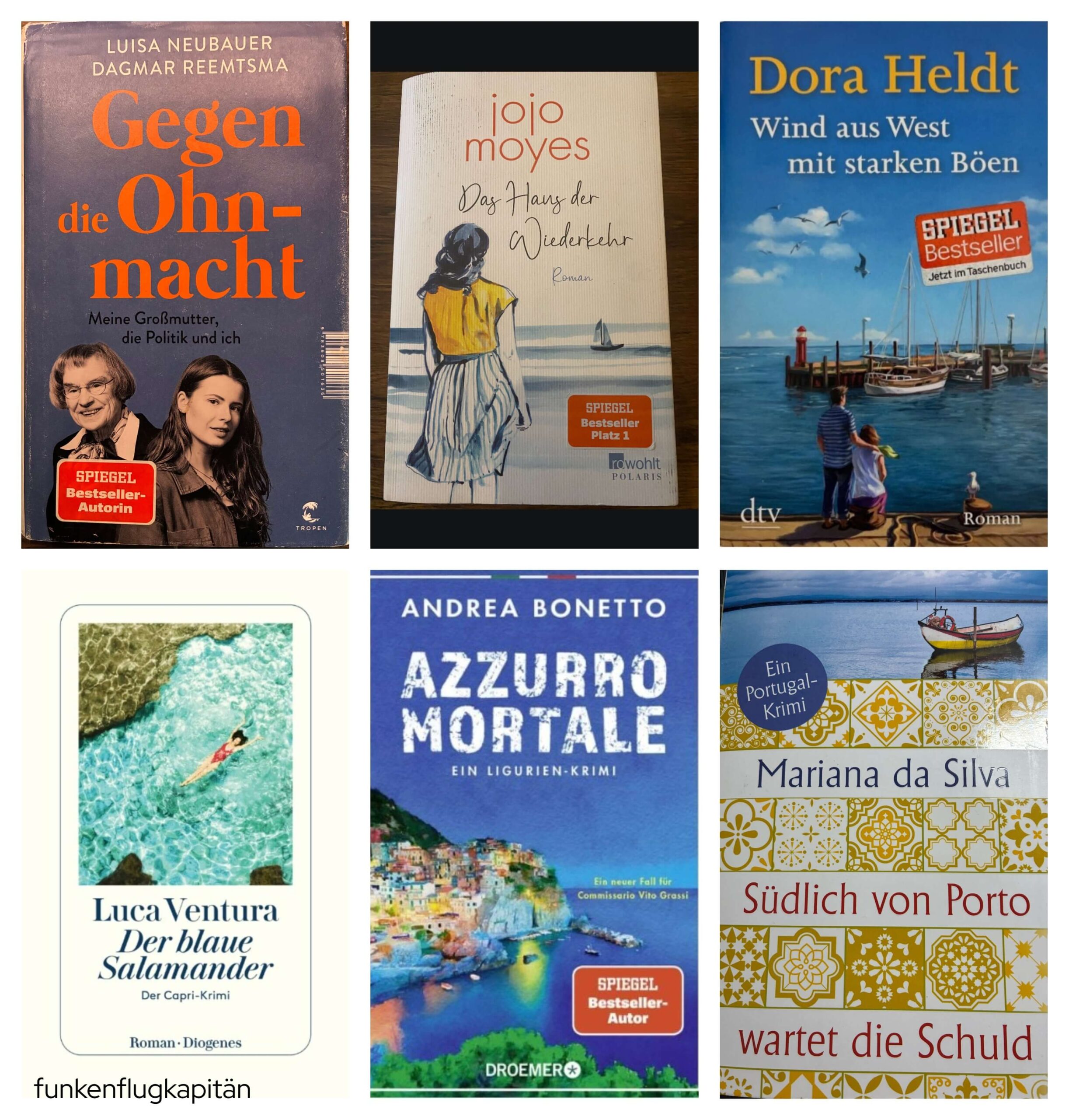 Bücher Frühjahr 2026