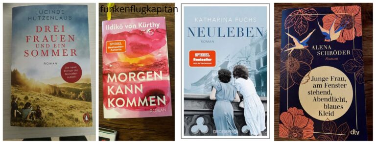 Bücher Sommer