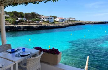 Menorca - Cala Blanca