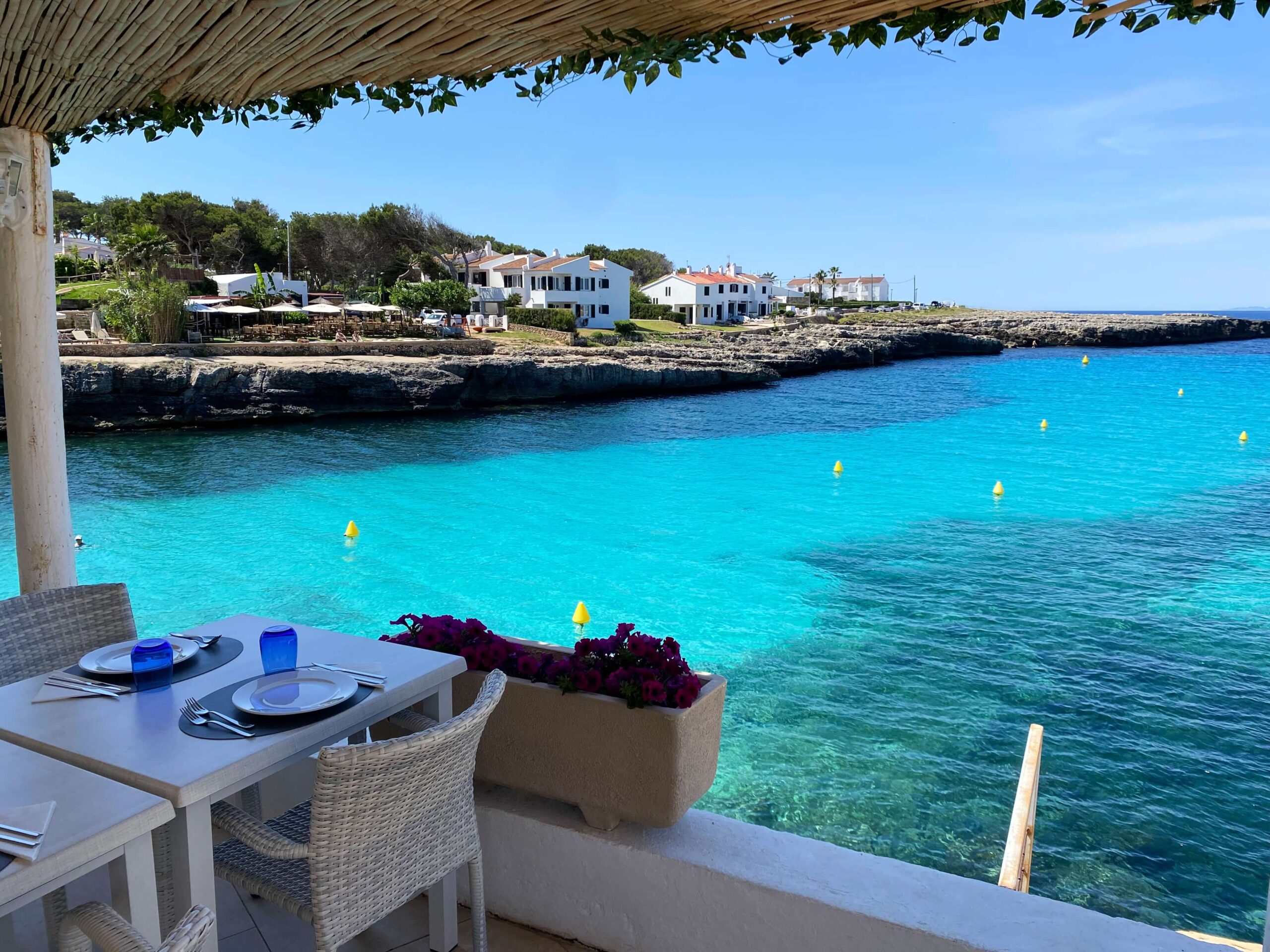 Menorca - Cala Blanca