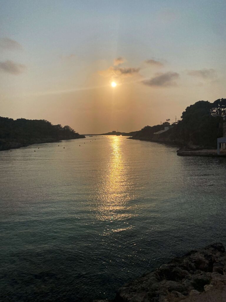 Menorca - Cala Santandria 3