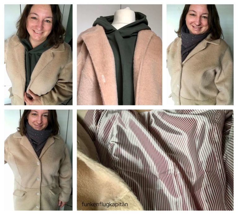 Capa Lillesol und Pelle beige
