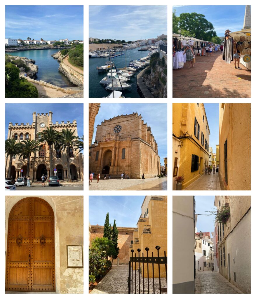 Menorca - Ciutadella 1