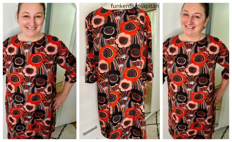 Frau Yuma Studio Schnittreif Viskose