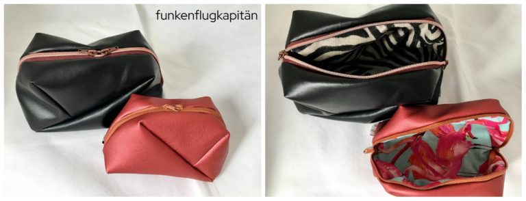 Geo Bag Pattydoo Kunstleder