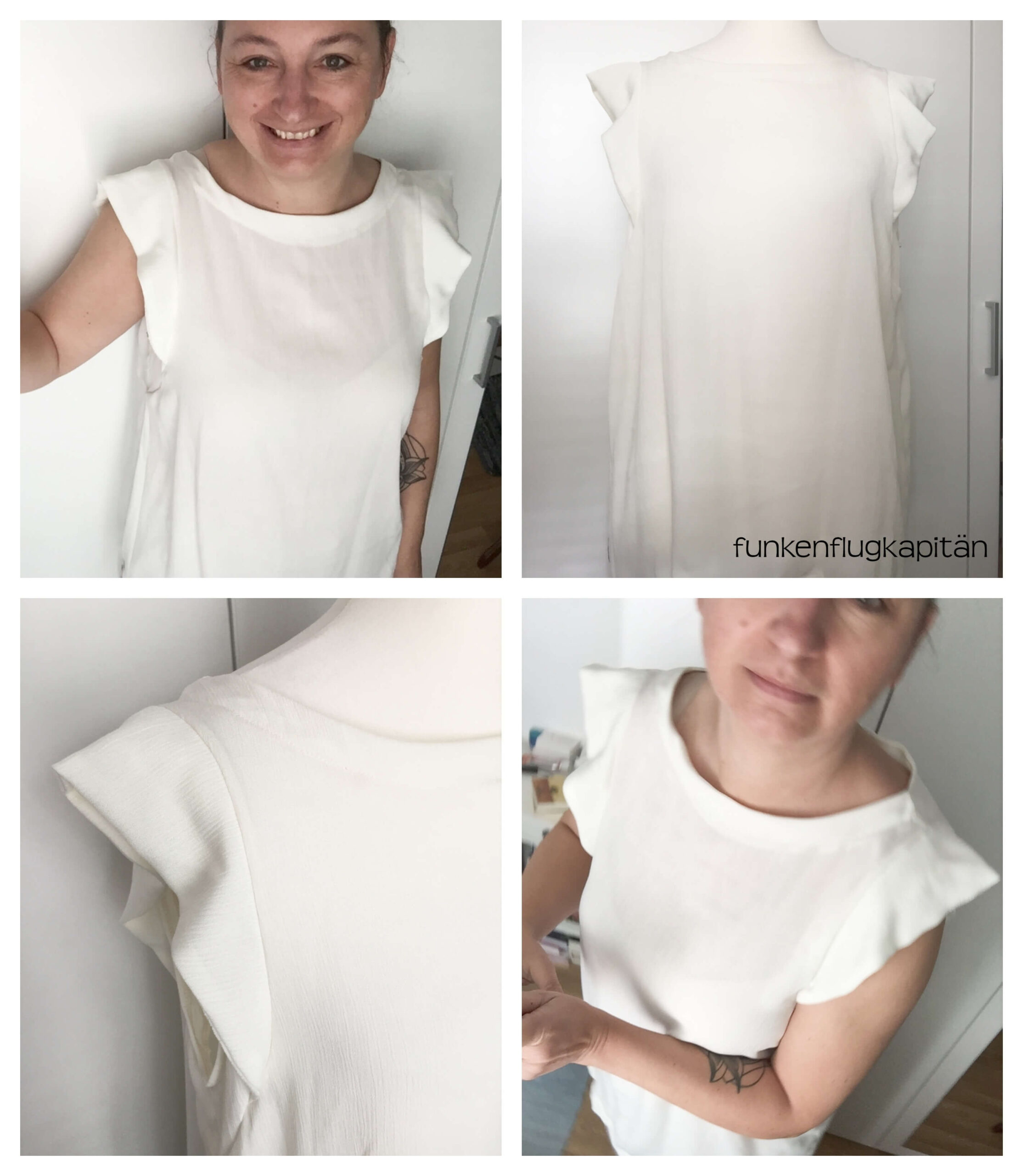 top-mit-flugelaermel-und-leinenhose