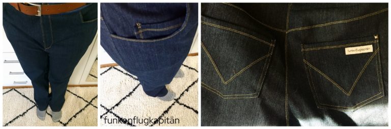 Hilli Hildrud Jeans