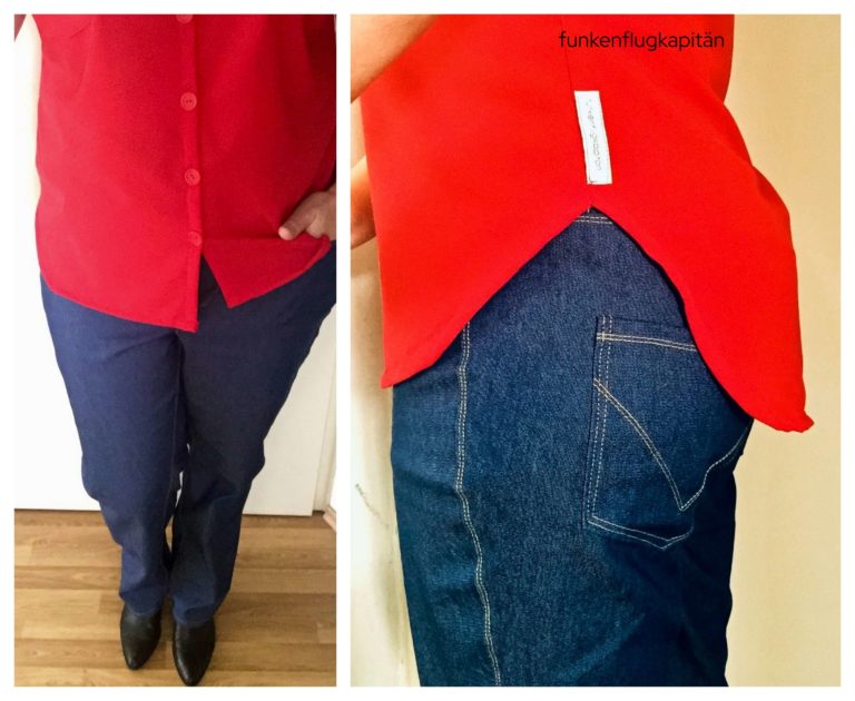 Hillie Hildrud Jeans