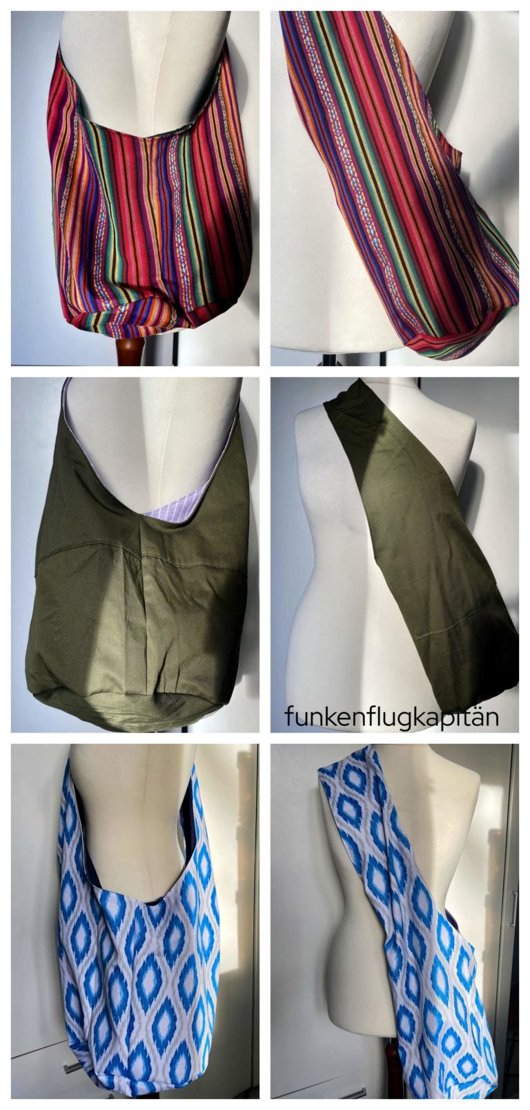 Hippie Bags Firstlounge Berlin