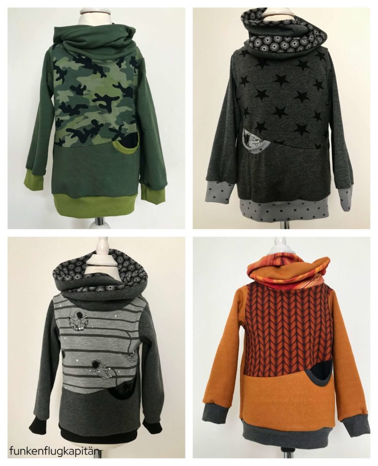 Hoodies Kroodies Lybstes