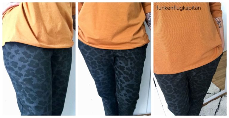 Hose Anike Kibadoo Leo Jeans