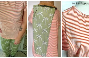 Hose Frau Ava Tshirt Studio Schnittreif