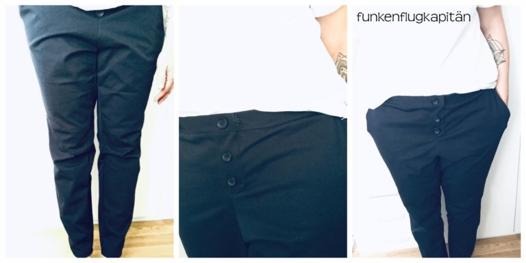 Eine Hose von Schneidermeisterin
