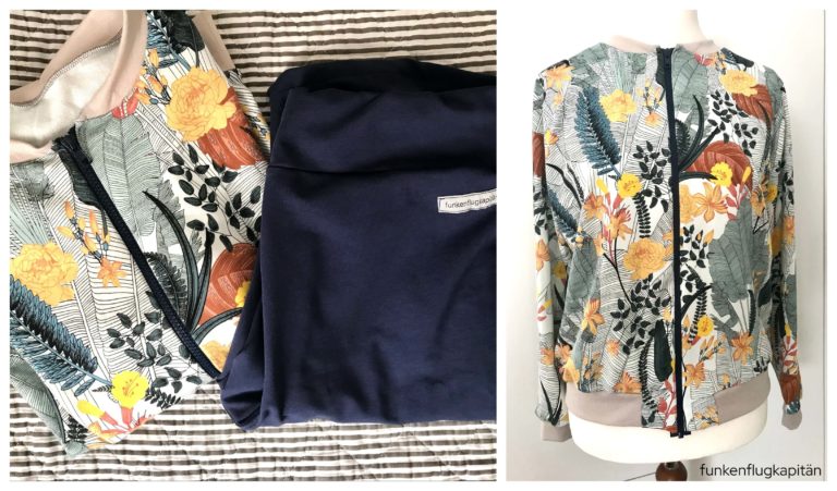 Jacke Lenipepunkt Hose Basichose Kibadoo