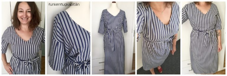 Kaftankleid