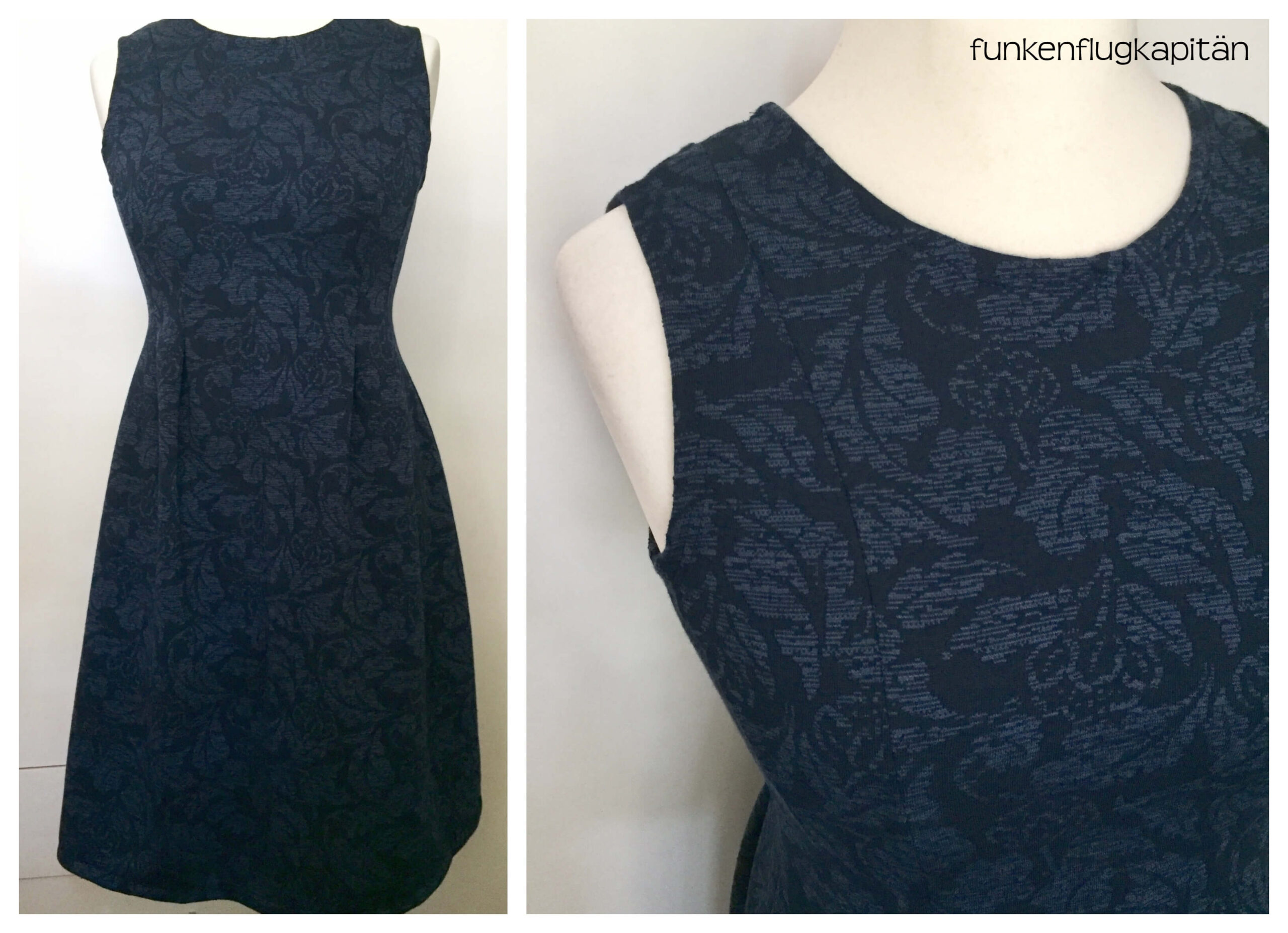 kleid-aus-jacquard