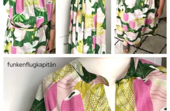 Kleid No19 Juni Design bunt