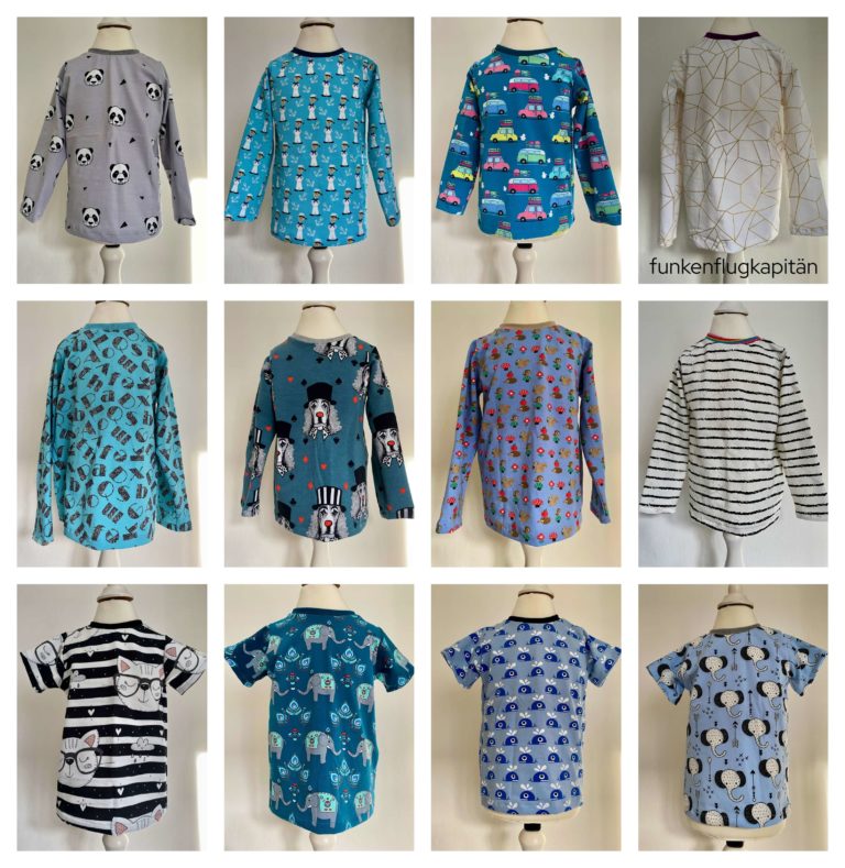 Longsleeve Tshirts Lybstes
