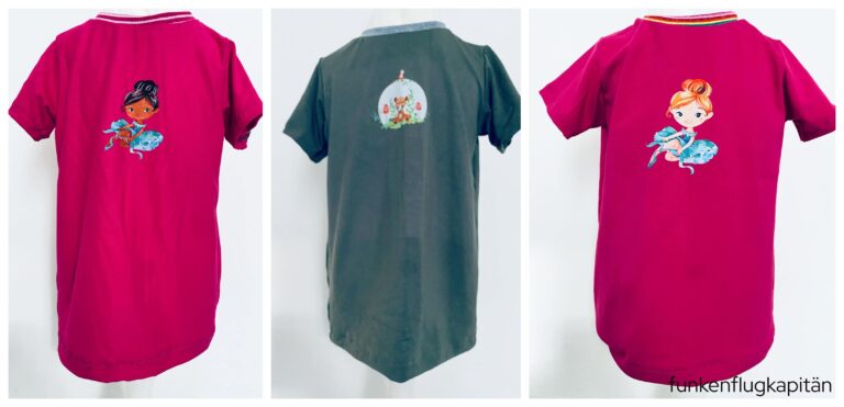 Lybstes Tshirt Kinder Jersey
