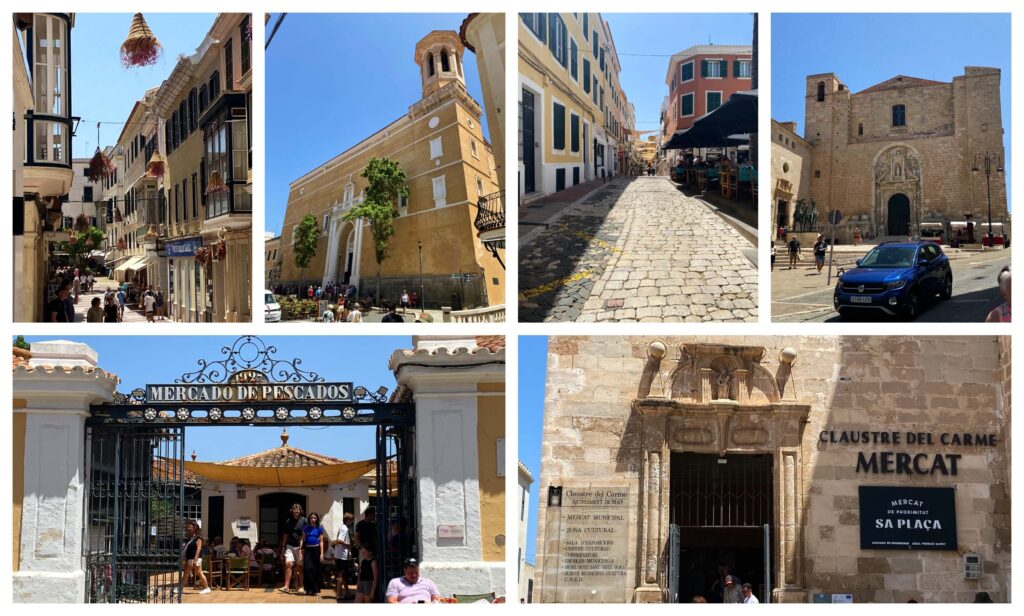 Menorca - Mahon 3