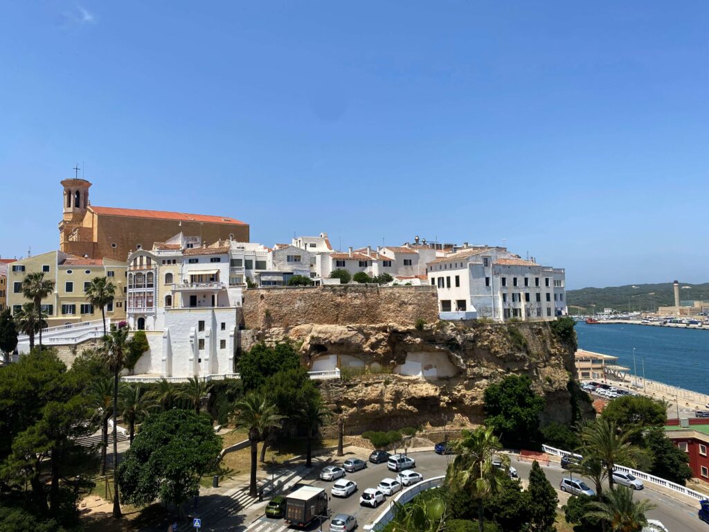 Menorca - Mahon 1