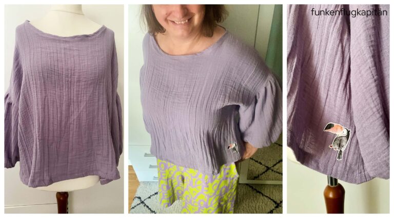 Matchy Matchy Perfect Puff Sleeve Top Leevke Hose Kibadoo