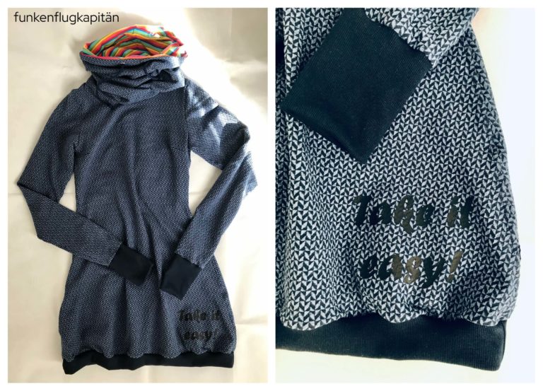 Nike Fadenkäfer Jacquard blau