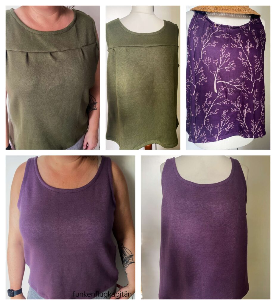 Pedilu Nanna Studio Schnittreif Top