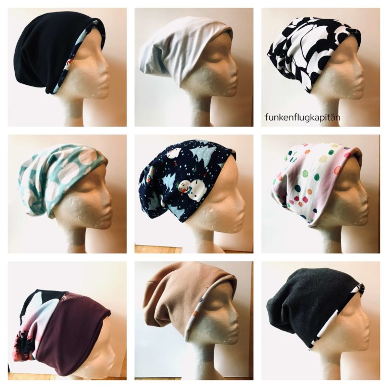 Rockerbuben Wendebeanie (1)