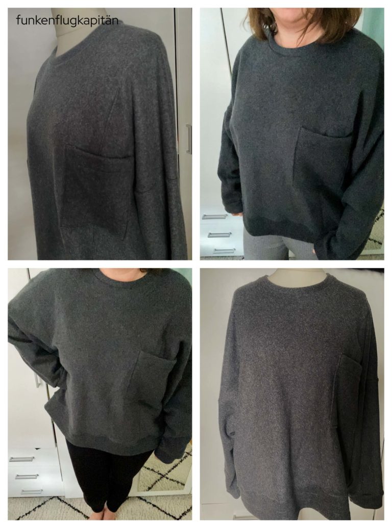 Simpson Sweatshirt Style Arc Fleece