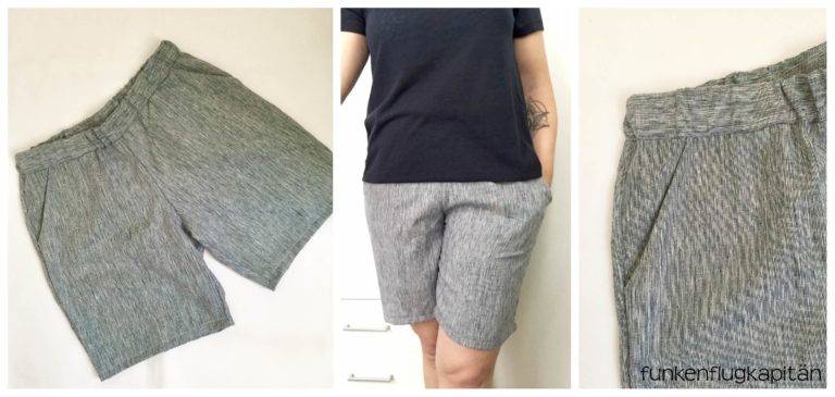 sommer-shorts