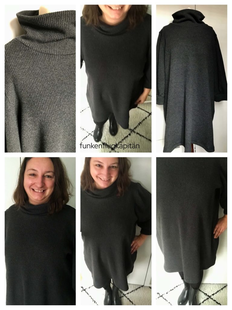 Strickkleid Mulia Nähfrosch