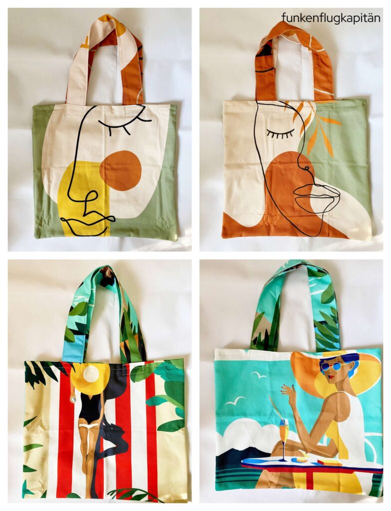 Taschen Canvas