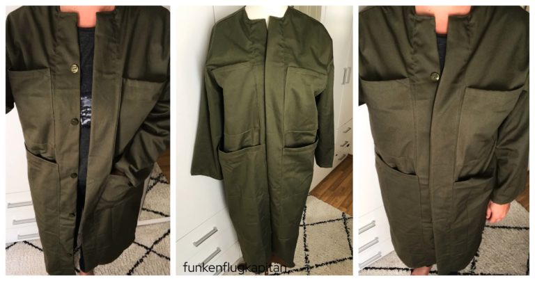 The Assembly Line Lab Coat khaki