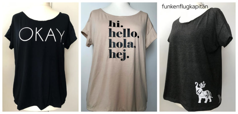 Tina Studio Schnittreif Viskosejersey