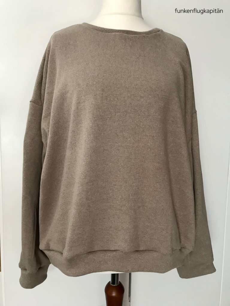 Trend Sweater The Couture Bene Strick beige